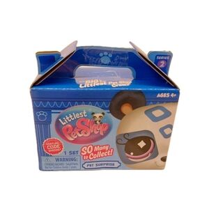 Littlest Pet Shop LPS Blind Box  Series 2-NEW‎ SEALED 1 BOX
